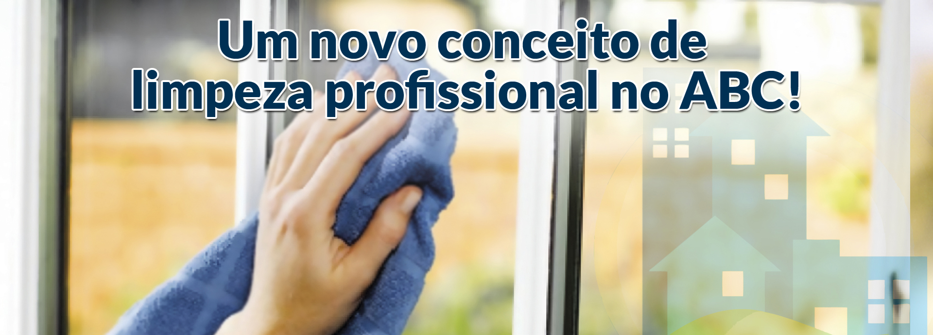 Limpeza Profissional no ABC